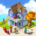 city island 6 android application logo